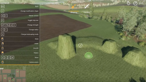 Landwirtschafts-Simulator 19: Update bringt Landschaftsbau