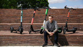 E-Scooter im Test: Wie gut sind Circ, Tier, Lime und Voi?