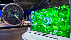 Neue Super-TVs von Samsung: QLED, Micro-LED oder OLED?