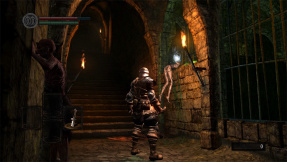Dark Souls: Mod bringt massig neue Inhalte