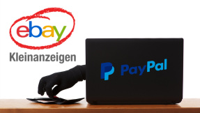 Ebay Kleinanzeigen: Neuer Betrug mit PayPal-Funktion