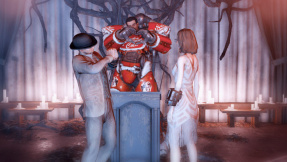 Fallout 76: Erste Hochzeit im virtuellen Ödland