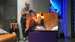Die neuen Fernseher von LG für Film-Fans und für Gamer