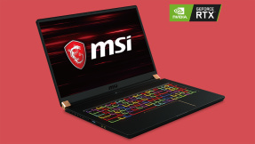 GS75 Stealth: Neue Gaming-Laptops von MSI mit RTX-Grafik