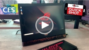 Asus ROG Mothership: Mehr Power dank besserer Lüftung
