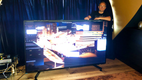 Sony KD-85ZG9 im Test: Das ist der helle Wahnsinn!