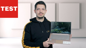 VivoBook S13 im Test: Asus zeigt die Schokoladenseite