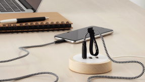 Lillhult-Serie: IKEA stellt Lightning-Kabel vor