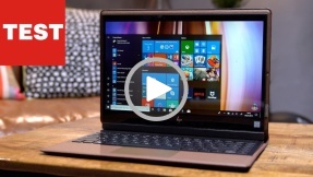 Nobel gewandet: Notebook HP Spectre Folio 13 im Test