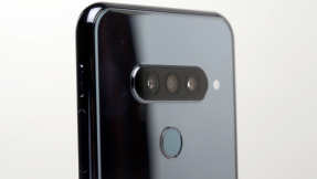 LG G8S ThinQ im Test: Dieses Handy liest aus der Hand!