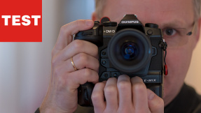 Olympus OM-D E-M1X: Test der Profi-Systemkamera