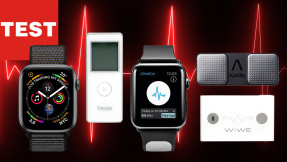 Technik gegen Schlaganfall: EKG-Geräte im Test