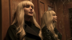 Red Sparrow im Stream: Agenten-Thriller günstig bei Sky