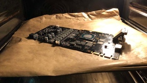 GTX 1070 gebacken: So lange überlebte die Karte