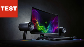 Razer Nommo Chroma im Test: So klingen die PC-Boxen