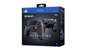 PlayStation 4: Neuer Profi-Controller von Nacon kommt