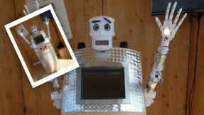 Kirche geht digital: Gottes Segen per Roboter