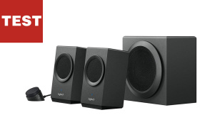 PC-Boxen im Test: Wie gut klingen die Logitech Z337?