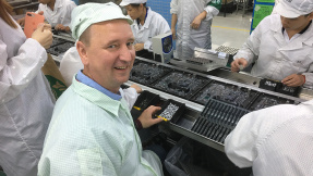 So entstehen Mainboards, Grafikkarten und PCs bei MSI