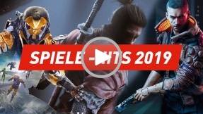 Die besten Games: Das sind die Spiele-Kracher 2019!