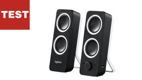 PC-Boxen im Test: Wie gut klingen die Logitech Z200?