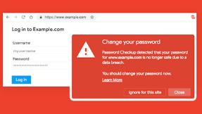 Password Checkup: Google warnt vor gestohlenen Daten