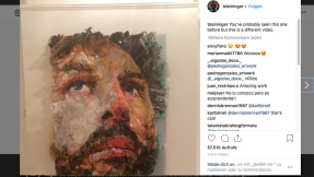 Optische Täuschung: Dieses Kunstwerk macht alle verrückt!
