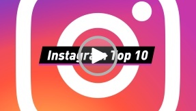Wer ist die Nummer 1? Die größten Instagram-Accounts