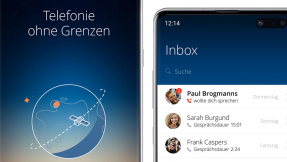 Auslandsgespräche gratis: Satellite-App im Test
