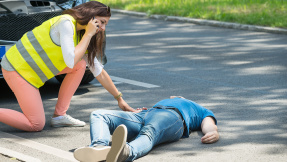 Vodafone Emergency Eye: Dieser Service rettet Leben