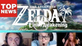 Zelda Link’s Awakening Remake: Das Netz dreht durch