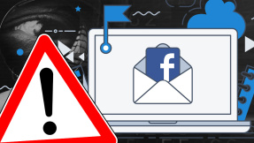 Facebook-Betrug: Vorsicht vor dieser Erpresser-Mail!