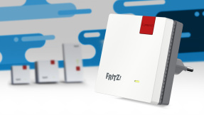 AVM FritzRepeater 600: Günstiges Modell im Test