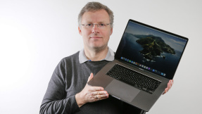 Apple MacBook Pro 16 Zoll im Test: Teuer, aber top!