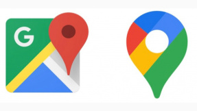 Google Maps: Neue Oberfläche und neues Logo