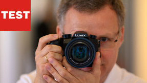 Panasonic Lumix FZ1000 II: Die beste Bridge-Kamera im Test