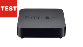 Minix Neo N42C-4: Test des Mini-PC