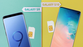 Samsung Galaxy S9 vs. S10: Tarife im Vergleich