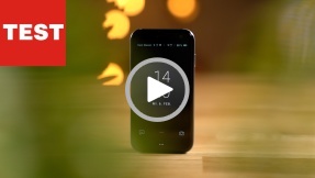 Palm Pepito: Das winzige Smartphone im Test