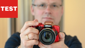 Nikon Coolpix B600: Test der Bridge-Kamera