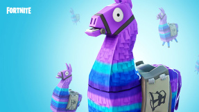 Fortnite: Eltern klagen gegen Loot-Lamas