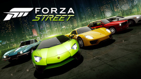 Forza Street: Free-to-Play-Rennspiel veröffentlicht