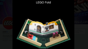 Lego Fold: So foppt der Spielzeughersteller Samsung!