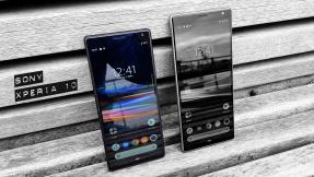Schmalhans: Sony Xperia 10 im Praxis-Test