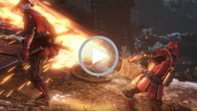 Sekiro – Shadows Die Twice: Release-Trailer