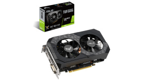 Geforce GTX 1660: Nvidias kleinster Turing-Chip
