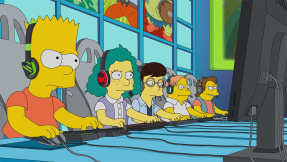 Die Simpsons: Bart startet eSport-Karriere