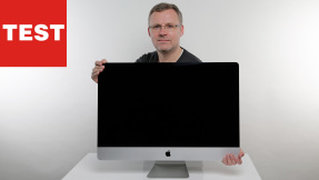 Apple iMac (2019): Das 27-Zoll-Modell im Test