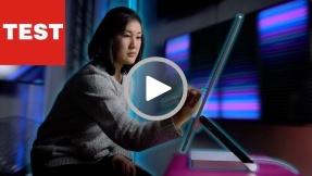 Einfach groß: Microsoft Surface Studio 2 im Test