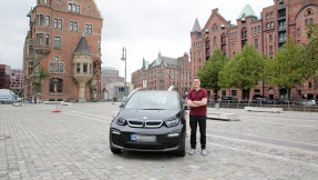 Ein Jahr Elektroauto: So lebte ich mit dem BMW i3